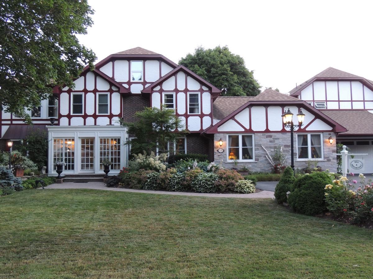 Ranger'S Retreat Bed & Breakfast Niagara-on-the-Lake Exterior foto